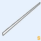 Zahnblech ISO-Dach FALK 1100 TR 3+