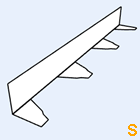Zahnblech Fischer 100-275 kleine Sicke