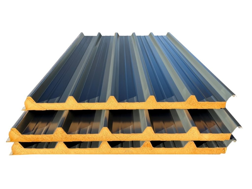 Dachpaneel 40mm Kernstärke – Typ IC
