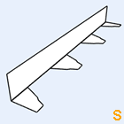 Zahnblech Arcelor 100-275 kleine Sicke